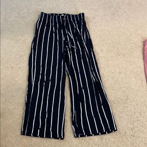 Pacsun Striped Pants